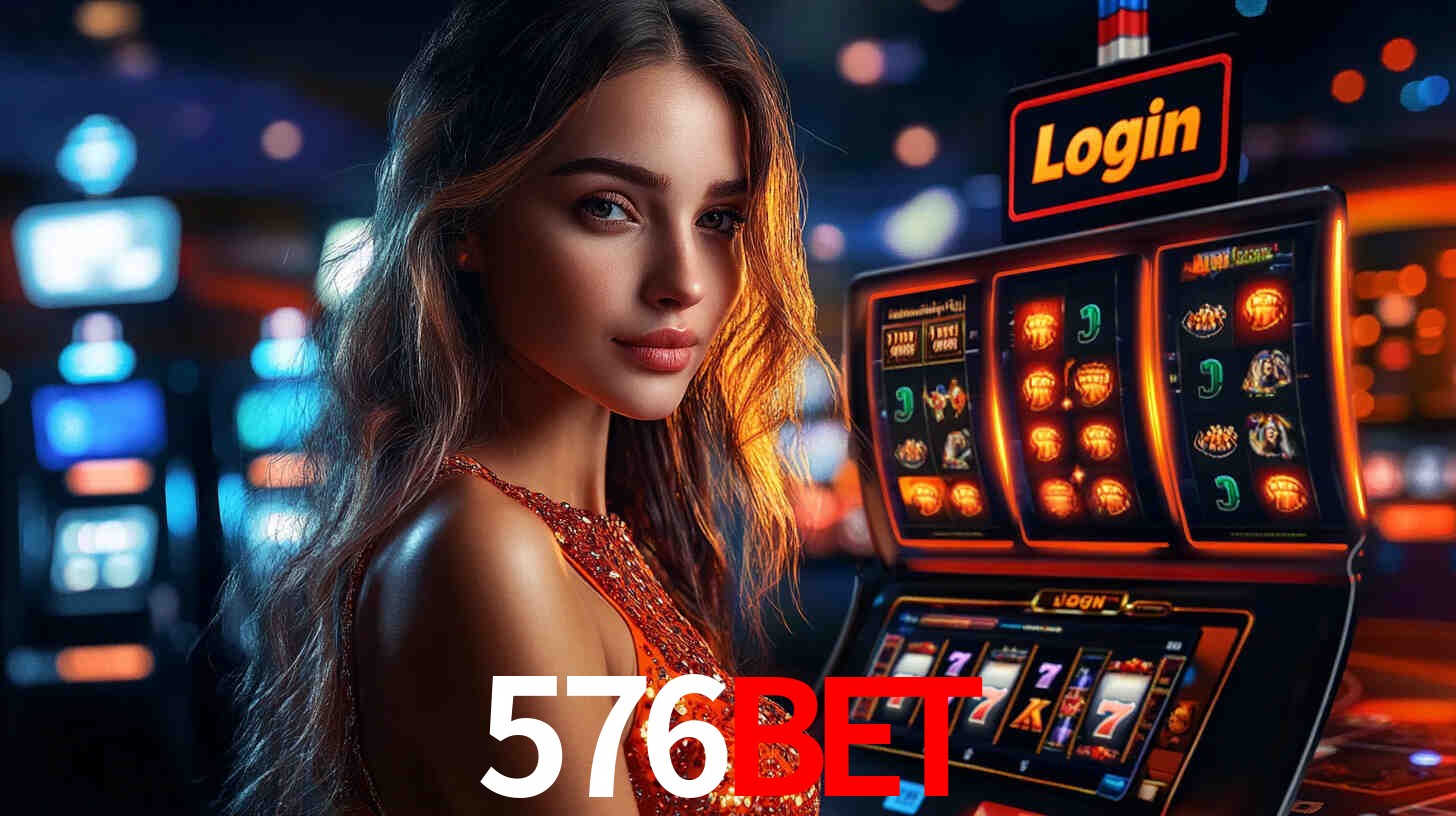 576bet: Jogos de Caça-Níqueis-Altas Recompensas, Roleta-Velocidade, Blackjack-Desafios Máximos