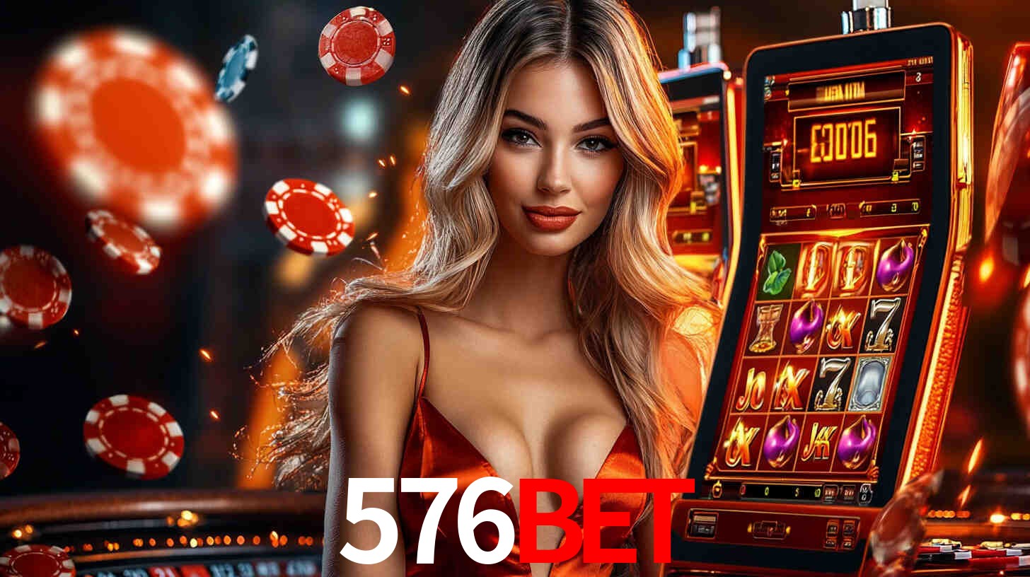 Sinta a adrenalina dos jogos de cassino com 576bet